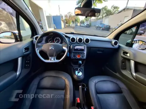 C3 1.6 VTI 120 Exclusive Eat6