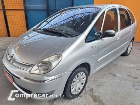 CITROEN XSARA PICASSO - 1.6 I GLX 16V 4P MANUAL 4 portas