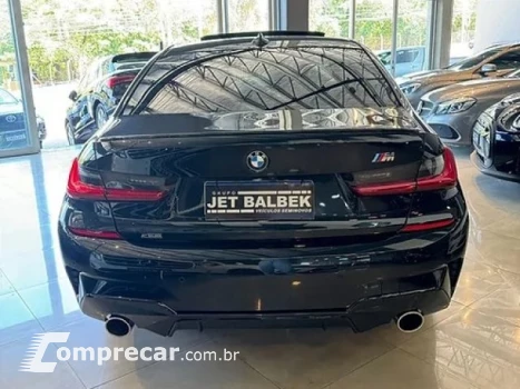 320i - 2.0 16V TURBO M SPORT AUTOMÁTICO