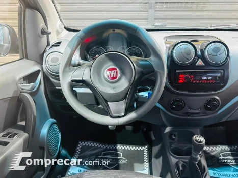 PALIO 1.0 MPI Attractive 8V