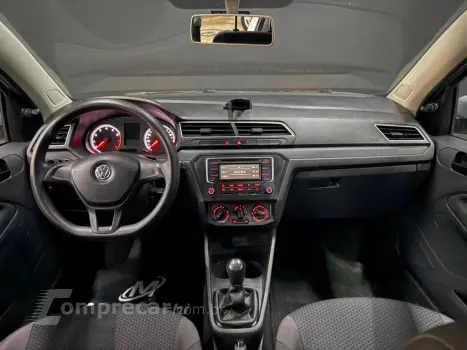 GOL 1.0 12V MPI TOTALFLEX 4P MANUAL