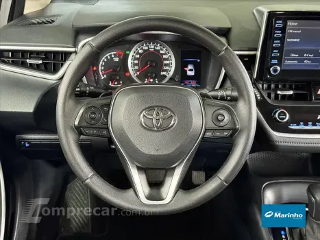 COROLLA 2.0 VVT-IE FLEX XEI DIRECT SHIFT