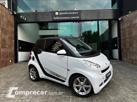 SMART FORTWO 1.0 MHD Coupé 3 Cilindros 12V 2 portas