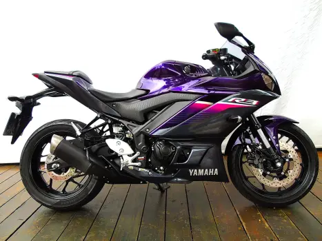 YAMAHA YZF R3 ABS