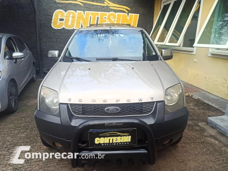 ECOSPORT 1.6 XLS 8V