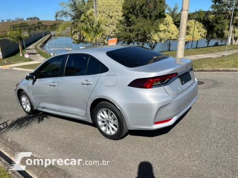 COROLLA 2.0 VVT-IE FLEX GLI DIRECT SHIFT