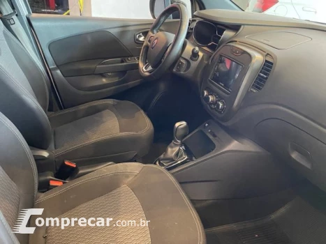 CAPTUR - 1.6 16V SCE LIFE X-TRONIC