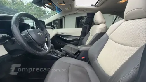 Corolla 1.8 16V 4P FLEX HÍBRIDO ALTIS PREMIUM AUTOMÁTICO CVT