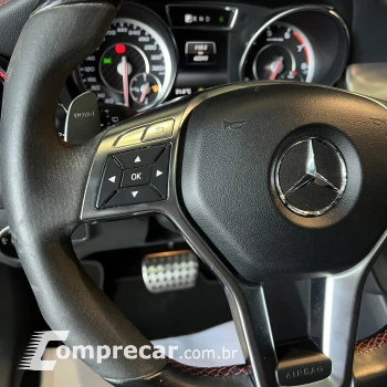 Mercedes-Benz GLA 45 AMG 2.0 16V Turbo 4 portas