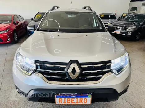 DUSTER ZEN 1.6 SCE X-TRONIC CVT