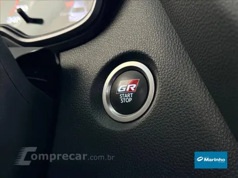 COROLLA 2.0 VVT-IE FLEX GR-S DIRECT SHIFT