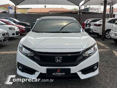 CIVIC 2.0 16V FLEXONE SPORT 4P CVT