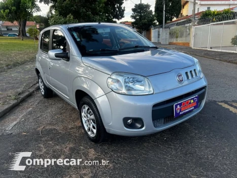 Fiat UNO 1.0 Vivace 8V 4 portas