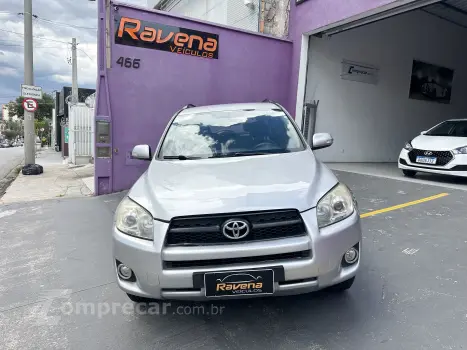 RAV4 2.4 4X2 16V