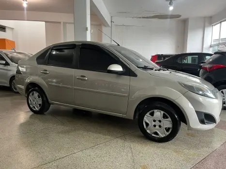 FIESTA 1.6 SE Sedan 16V