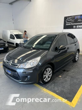 CITROEN CITROEN C3 1.5 ORIGINE 8V 4 portas