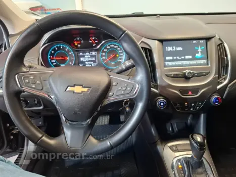 CRUZE 1.4 Turbo LT 16V