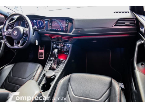 JETTA 2.0 350 TSI GASOLINA GLI DSG