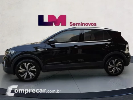 T-CROSS 1.4 250 TSI TOTAL FLEX HIGHLINE AUTOMÁTICO