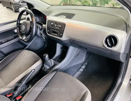 CROSS UP 1.0 MPI 12V