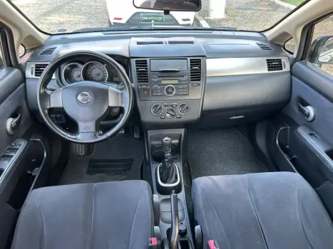 TIIDA S 1.8/1.8 Flex 16V  Mec.