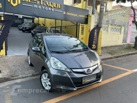 Honda Fit LX 1.4/ 1.4 Flex 8V/16V 5p Aut. 4 portas