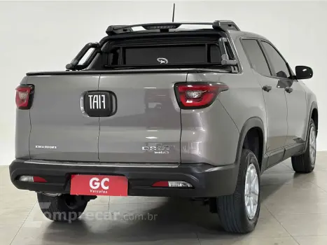 TORO 1.8 16V EVO FLEX ENDURANCE AT6