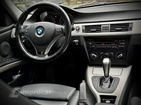 320i 2.0 16V GASOLINA 4P AUTOMÁTICO