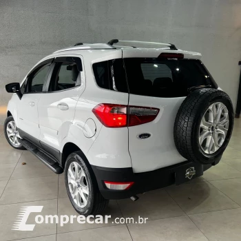 EcoSport TITANIUM 2.0 16V Flex 5p Aut.