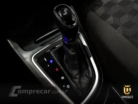 HB20 - 1.6 COMFORT PLUS 16V 4P AUTOMÁTICO