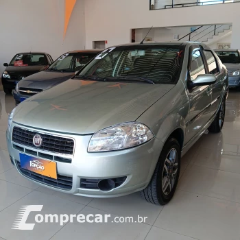 Fiat Siena EL 1.0 mpi Fire Flex 8V 4p 4 portas