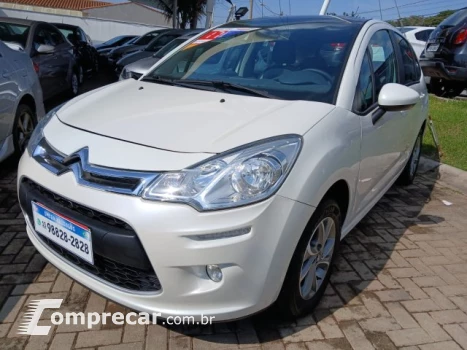 CITROEN C3 - 1.2 TENDANCE 8V 4P MANUAL 4 portas