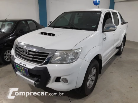 Hilux SRV