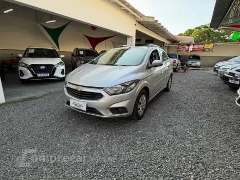 CHEVROLET ONIX 1.0 LT 4 portas