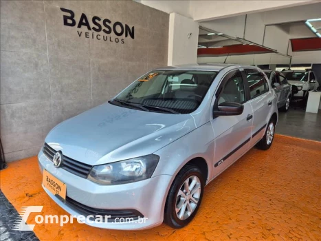 Volkswagen GOL 1.0 MI City 8V 4 portas