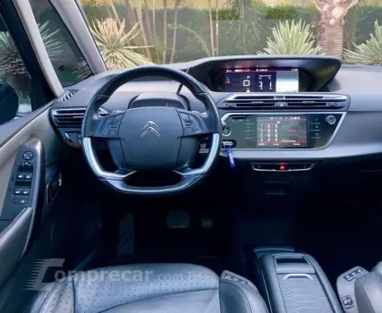 C4 PICASSO INTENSIVE 1.6 TB AUT.