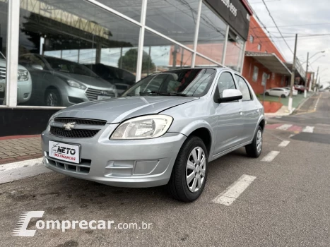 CHEVROLET PRISMA  Sed. Maxx/ LT 1.4 8V ECONOF. 4p 4 portas