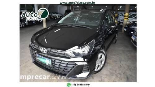 Hyundai HB20 - 1.0 12V COMFORT MANUAL 4 portas