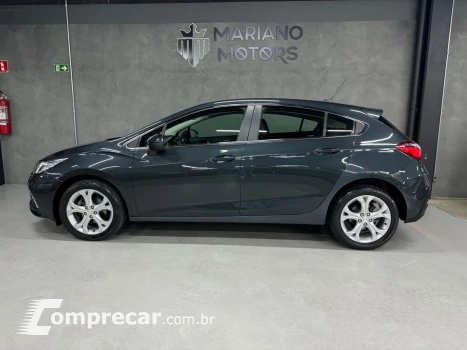 CRUZE 1.4 TURBO SPORT6 LT 16V FLEX 4P AUTOMÁTICO