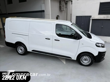 SCUDO 1.5 BLUEHDI DIESEL CARGO MANUAL