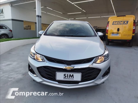 CRUZE 1.4 TURBO LT 16V FLEX 4P AUTOMÁTICO