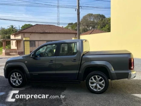 AMAROK 3.0 V6 TDI Highline CD 4motion