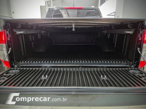 FRONTIER 2.3 16V TURBO DIESEL LE CD 4X4 AUTOMATICO