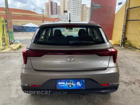 HB20 1.0 12V 4P FLEX SENSE