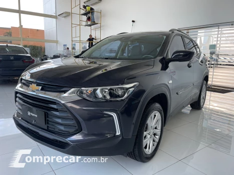 CHEVROLET TRACKER 1.0 Turbo LTZ 4 portas