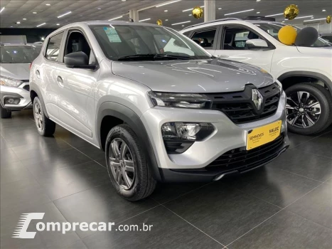 KWID 1.0 12V SCE ZEN