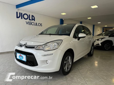 CITROEN C3 1.2 Pure Tech Tendance 4 portas