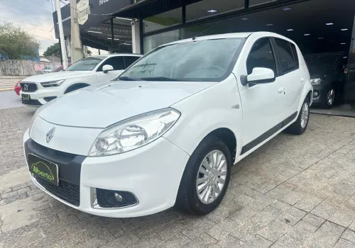 Renault SANDERO 1.6 Privilége 16V 4 portas