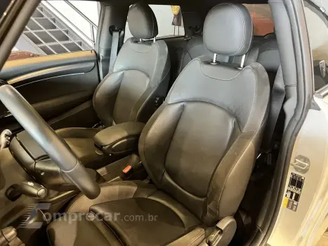 Cooper SE TOP ELÉTRICO