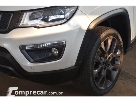 COMPASS - 2.0 16V S 4X4 AUTOMÁTICO